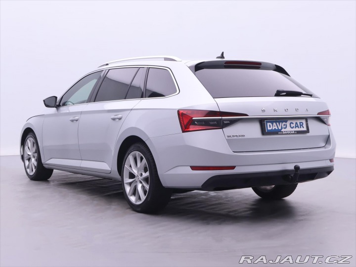 Škoda Superb 2,0 TDI 110kW DSG Style L 2019