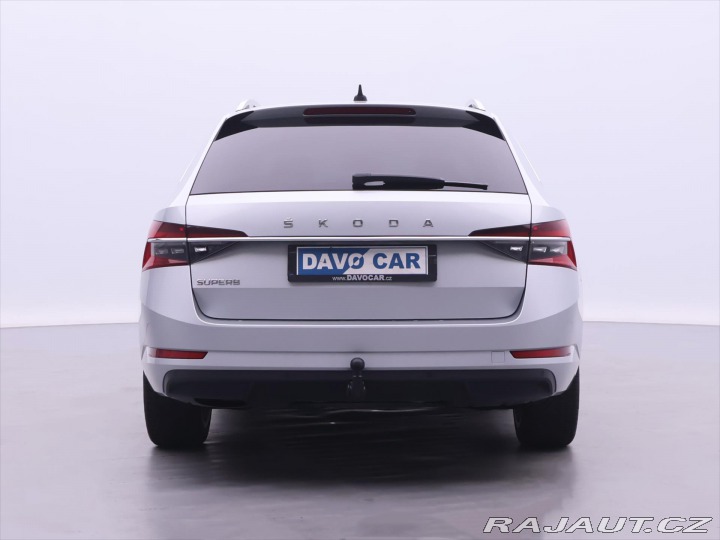 Škoda Superb 2,0 TDI 110kW DSG Style L 2019