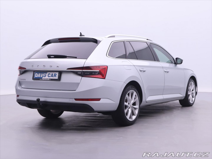 Škoda Superb 2,0 TDI 110kW DSG Style L 2019