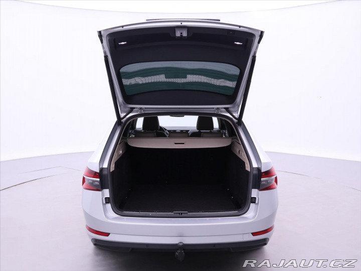 Škoda Superb 2,0 TDI 110kW DSG Style L 2019