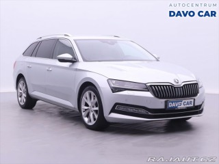 Škoda Superb 2,0 TDI 110kW DSG Style L 2019