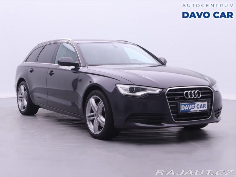 Audi A6 3,0 TDI 180kW Quattro S-t