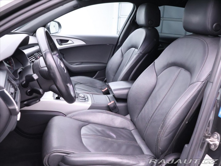 Audi A6 3,0 TDI 180kW Quattro S-t 2012