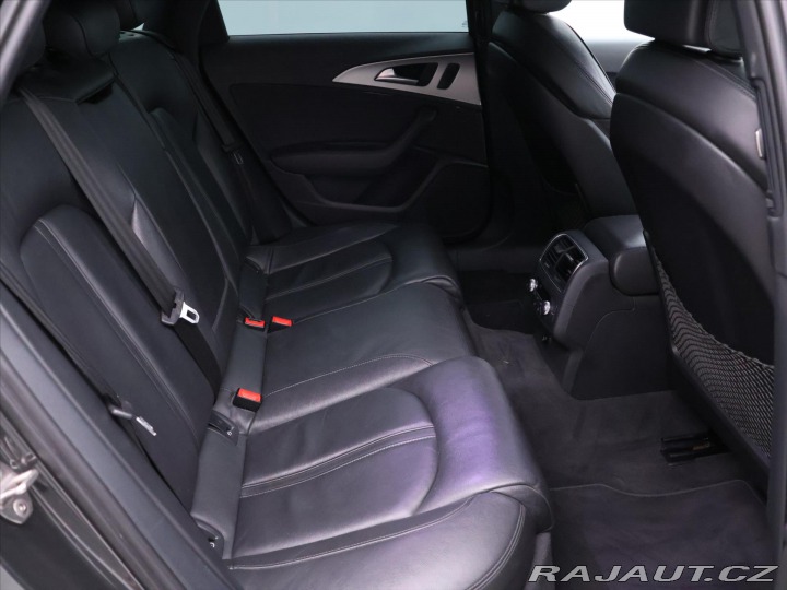 Audi A6 3,0 TDI 180kW Quattro S-t 2012