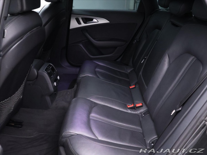 Audi A6 3,0 TDI 180kW Quattro S-t 2012