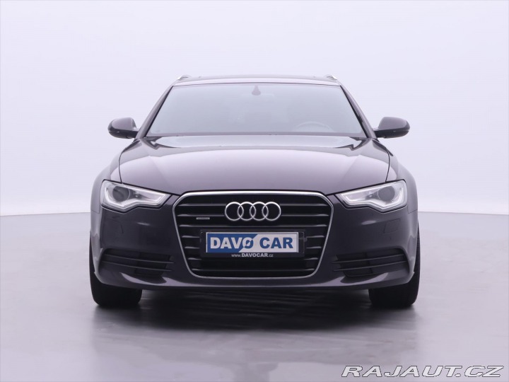 Audi A6 3,0 TDI 180kW Quattro S-t 2012