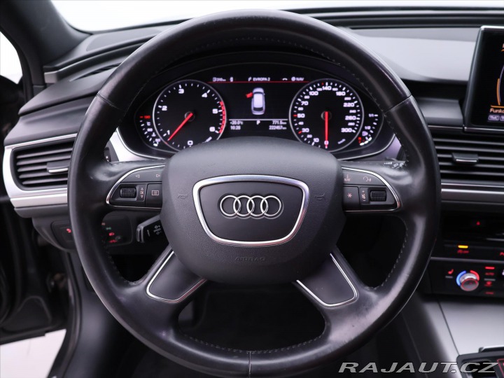 Audi A6 3,0 TDI 180kW Quattro S-t 2012
