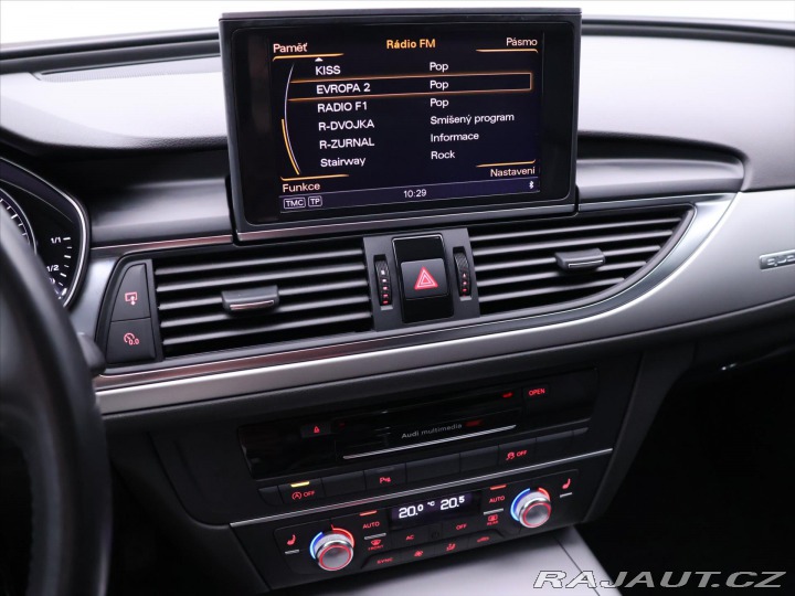 Audi A6 3,0 TDI 180kW Quattro S-t 2012