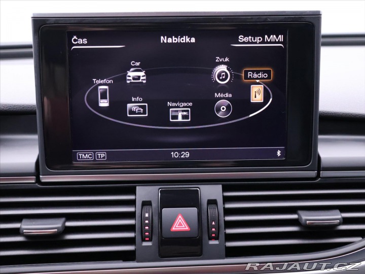 Audi A6 3,0 TDI 180kW Quattro S-t 2012
