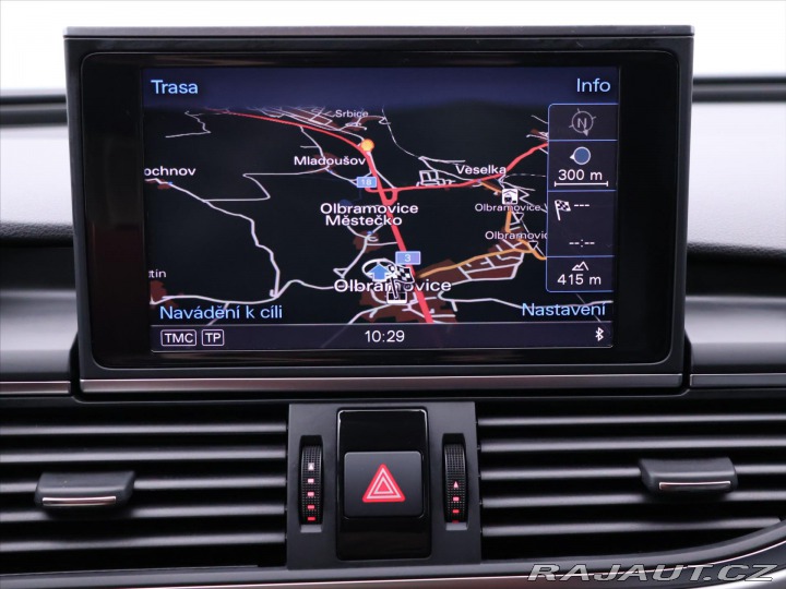 Audi A6 3,0 TDI 180kW Quattro S-t 2012