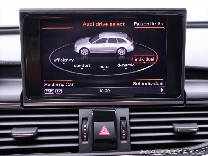 Audi A6 3,0 TDI 180kW Quattro S-t 2012