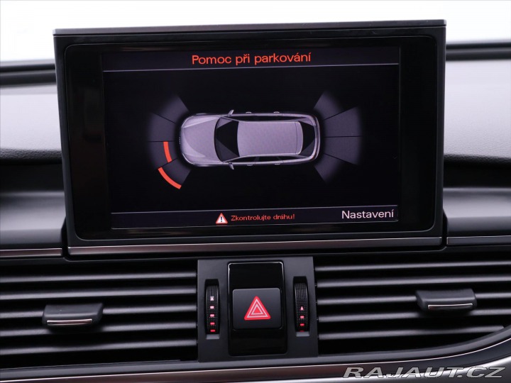 Audi A6 3,0 TDI 180kW Quattro S-t 2012