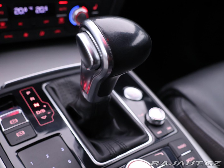 Audi A6 3,0 TDI 180kW Quattro S-t 2012
