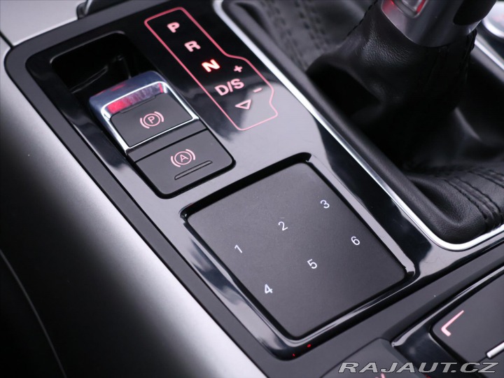 Audi A6 3,0 TDI 180kW Quattro S-t 2012