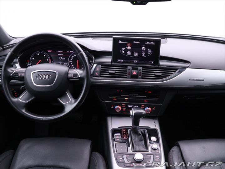 Audi A6 3,0 TDI 180kW Quattro S-t 2012