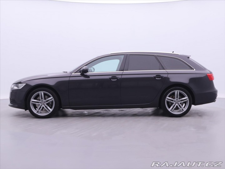 Audi A6 3,0 TDI 180kW Quattro S-t 2012