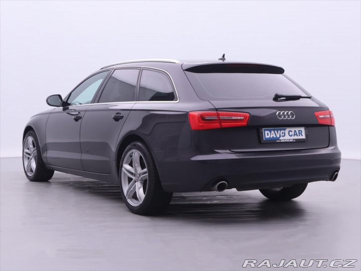 Audi A6 3,0 TDI 180kW Quattro S-t 2012