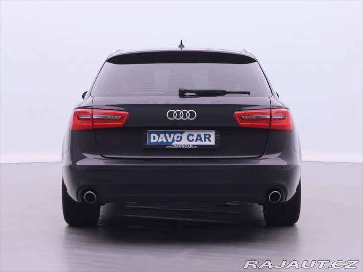 Audi A6 3,0 TDI 180kW Quattro S-t 2012