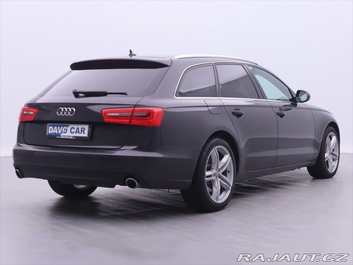 Audi A6 3,0 TDI 180kW Quattro S-t 2012