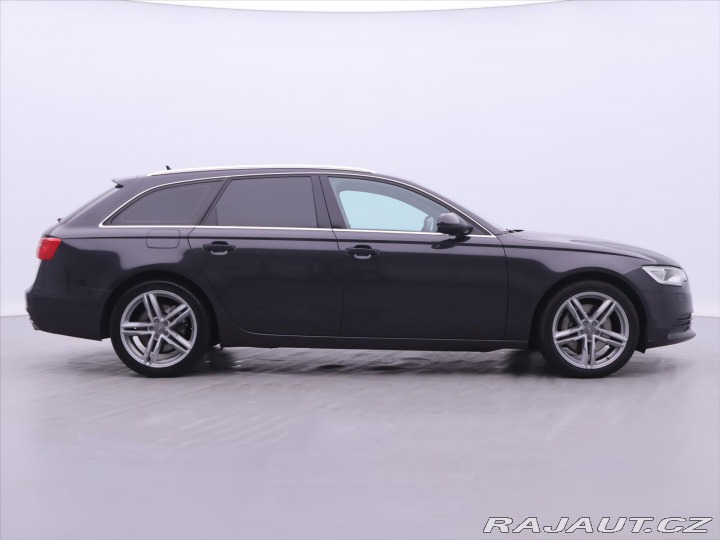 Audi A6 3,0 TDI 180kW Quattro S-t 2012