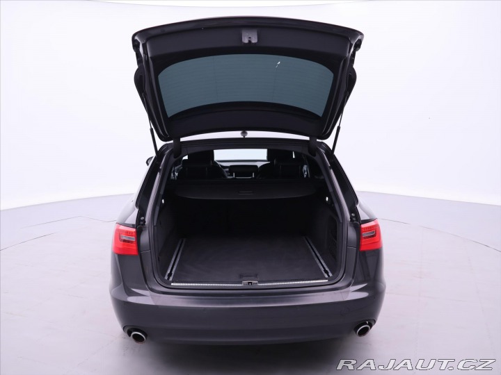 Audi A6 3,0 TDI 180kW Quattro S-t 2012