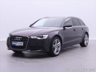 Audi A6 3,0 TDI 180kW Quattro S-t 2012