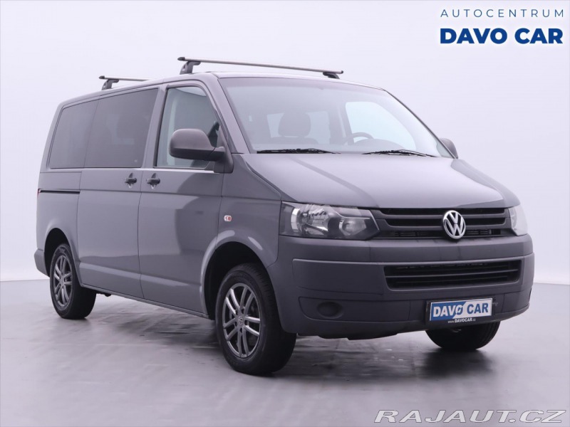 Volkswagen Transporter 2,0 TDI 103KW 9-míst Klim