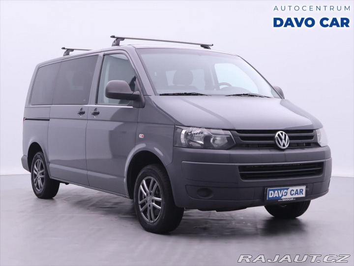 Volkswagen Transporter 2,0 TDI 103KW 9-míst Klim 2011