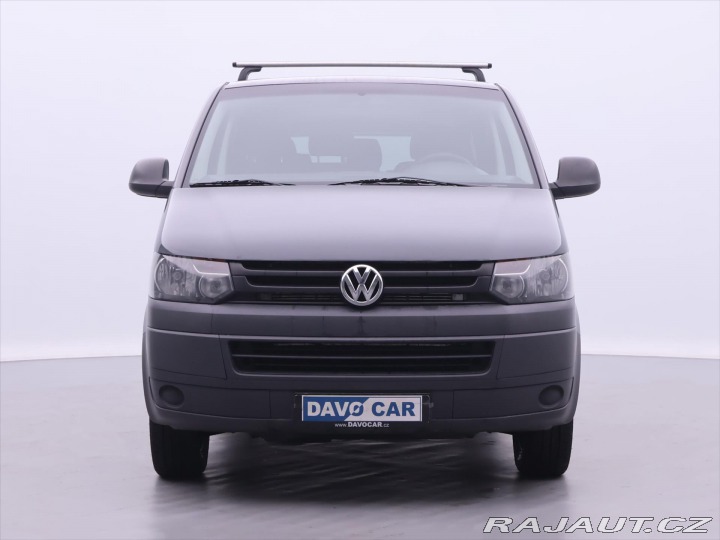 Volkswagen Transporter 2,0 TDI 103KW 9-míst Klim 2011
