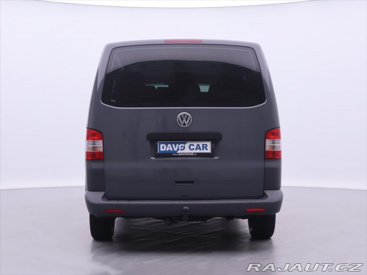 Volkswagen Transporter 2,0 TDI 103KW 9-míst Klim 2011