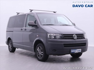 Volkswagen Transporter 2,0 TDI 103KW 9-míst Klim 2011