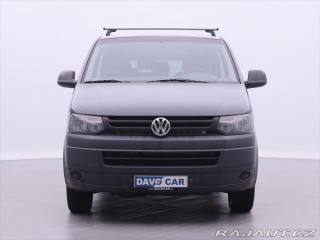 Volkswagen Transporter 2,0 TDI 103KW 9-míst Klim 2011