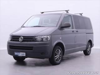 Volkswagen Transporter 2,0 TDI 103KW 9-míst Klim 2011