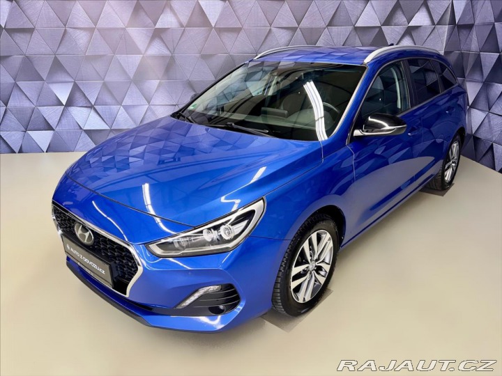 Hyundai i30 1,6 CRDi DCT STYLE, NAVIG 2019
