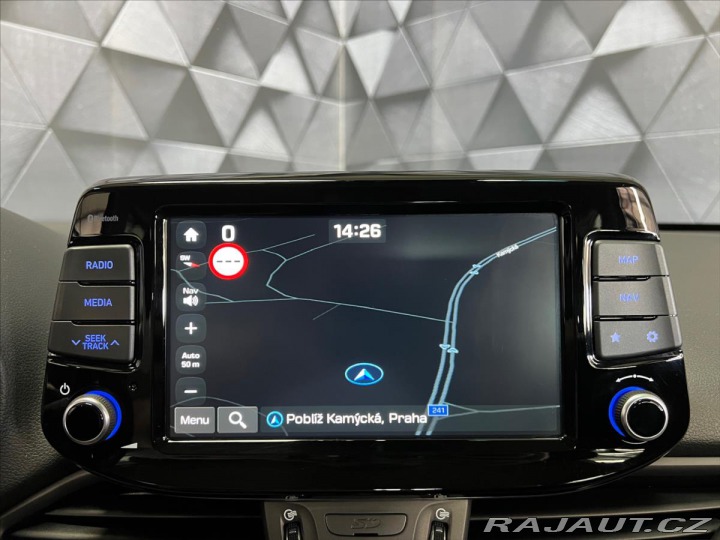 Hyundai i30 1,6 CRDi DCT STYLE, NAVIG 2019