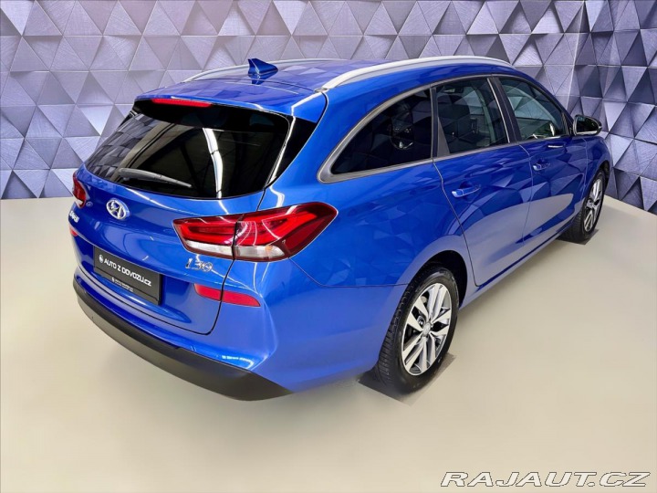 Hyundai i30 1,6 CRDi DCT STYLE, NAVIG 2019