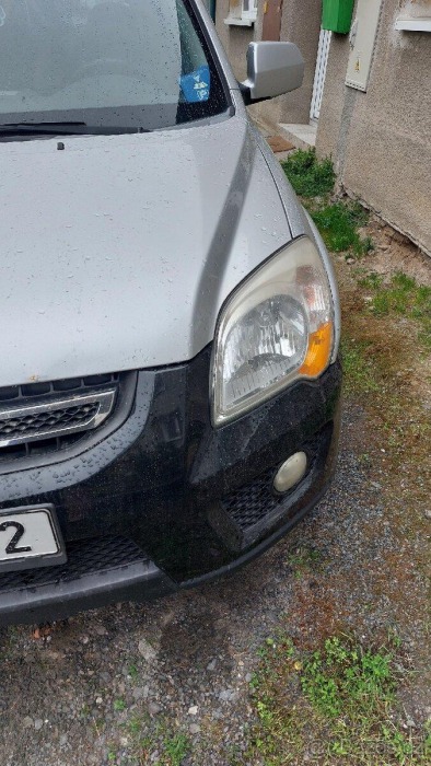 Kia Sportage 2,0