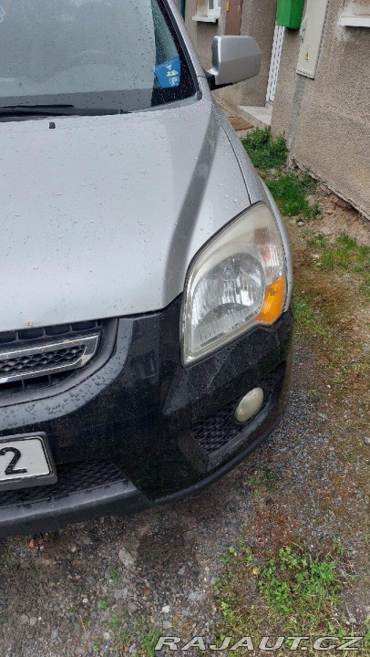 Kia Sportage 2,0 1800