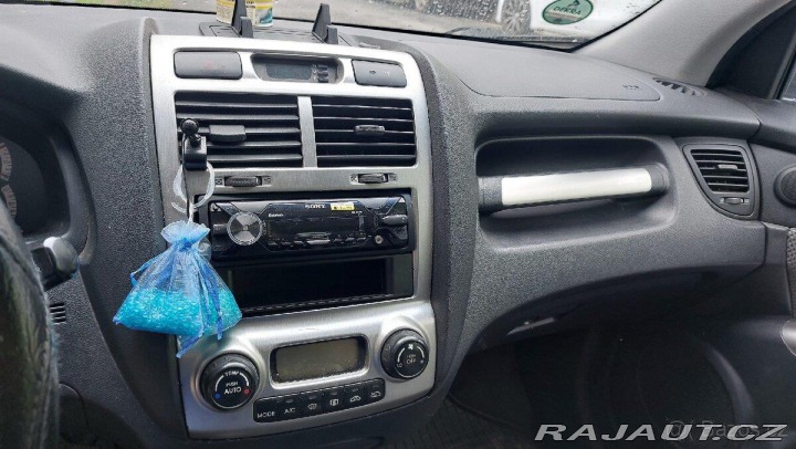 Kia Sportage 2,0 1800