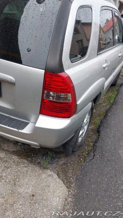Kia Sportage 2,0 1800