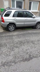 Kia Sportage 2,0 1800