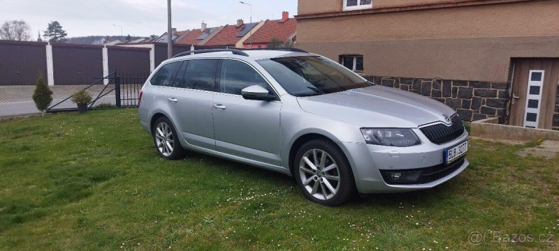 Škoda Octavia 2,0 TDI CR DPF DSG Elegan