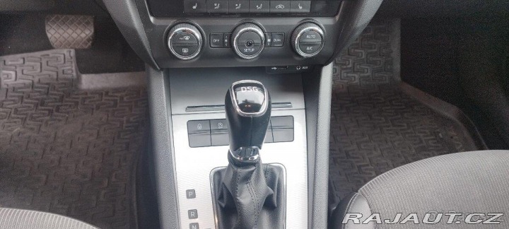 Škoda Octavia 2,0 TDI CR DPF DSG Elegan 2014