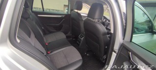 Škoda Octavia 2,0 TDI CR DPF DSG Elegan 2014
