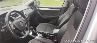Škoda Octavia 2,0 TDI CR DPF DSG Elegan 2014