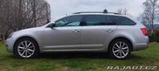 Škoda Octavia 2,0 TDI CR DPF DSG Elegan 2014