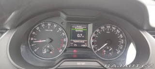 Škoda Octavia 2,0 TDI CR DPF DSG Elegan 2014