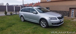 Škoda Octavia 2,0 TDI CR DPF DSG Elegan 2014