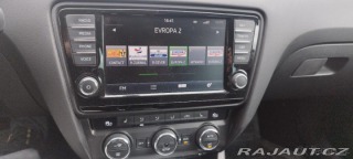 Škoda Octavia 2,0 TDI CR DPF DSG Elegan 2014
