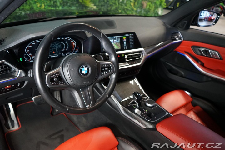 BMW 3 M340i xDrive 285 kW Carbo 2021